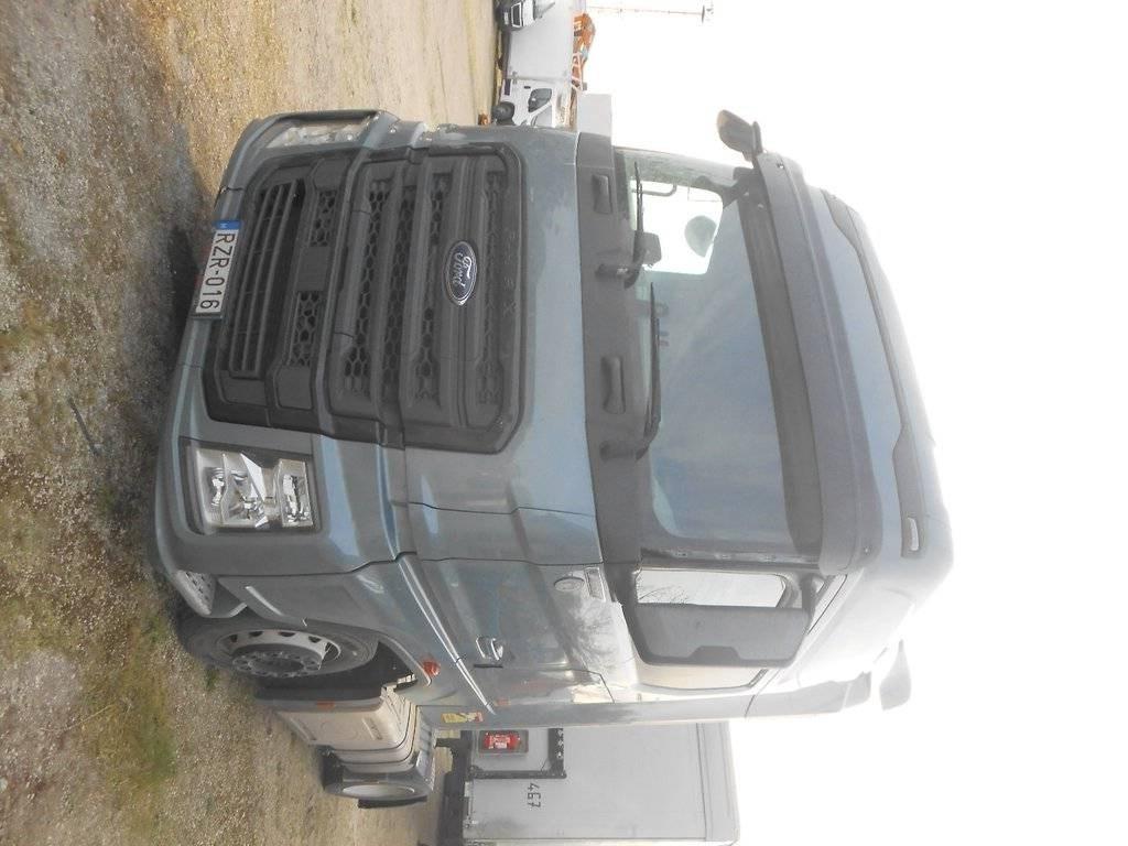 Ford F-MAX 4x2 MEGA Çekiciler