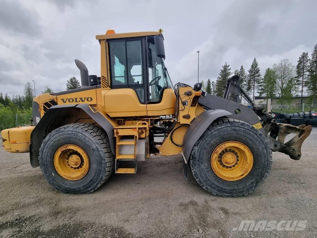 Volvo L 90 F Tekerlekli yükleyiciler