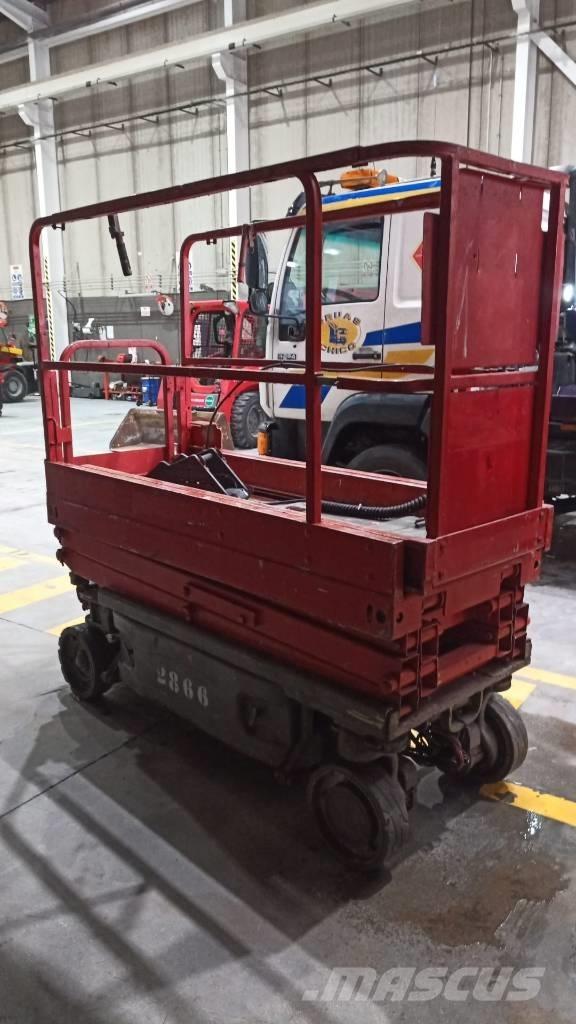 JLG 1930 ES Makasli platformlar