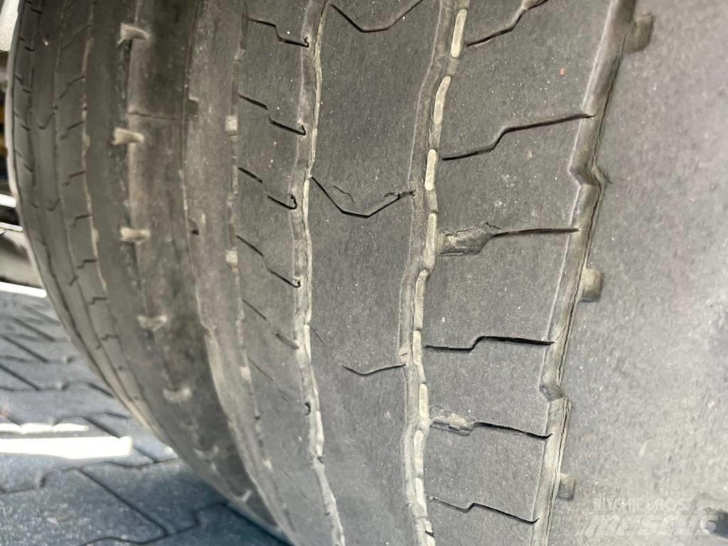 MAN TGX 18.440 Çekiciler