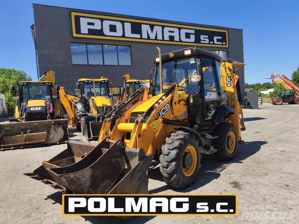 JCB 2 CX Kazıcı yükleyiciler - beko loder