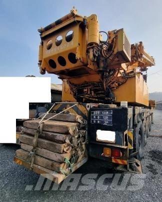 Liebherr LTM 1200 Yol-Arazi Tipi Vinçler (AT)