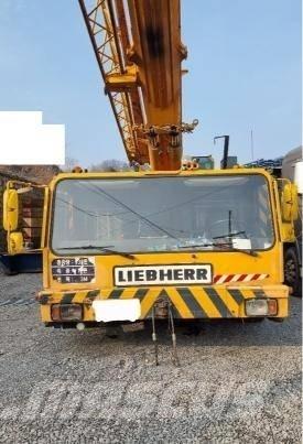 Liebherr LTM 1200 Yol-Arazi Tipi Vinçler (AT)