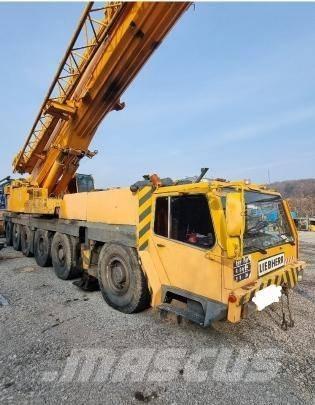 Liebherr LTM 1200 Yol-Arazi Tipi Vinçler (AT)