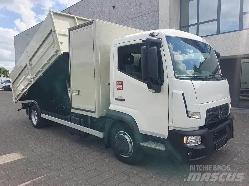 Renault D7.5 180 Damperli kamyonlar