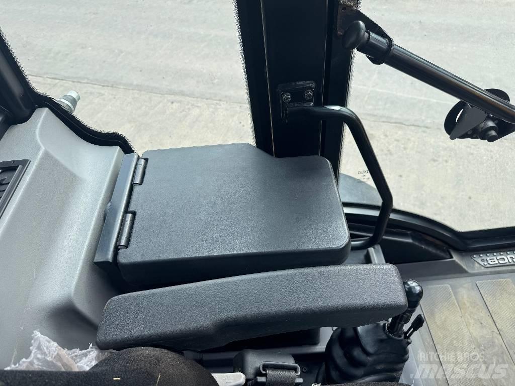 JCB TM 320 S Tarimsal teleskopik yükleyiciler