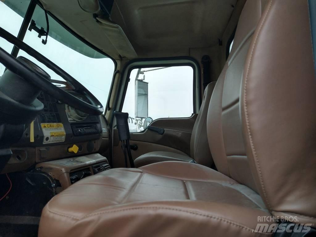 Mack CV Atik kamyonlari