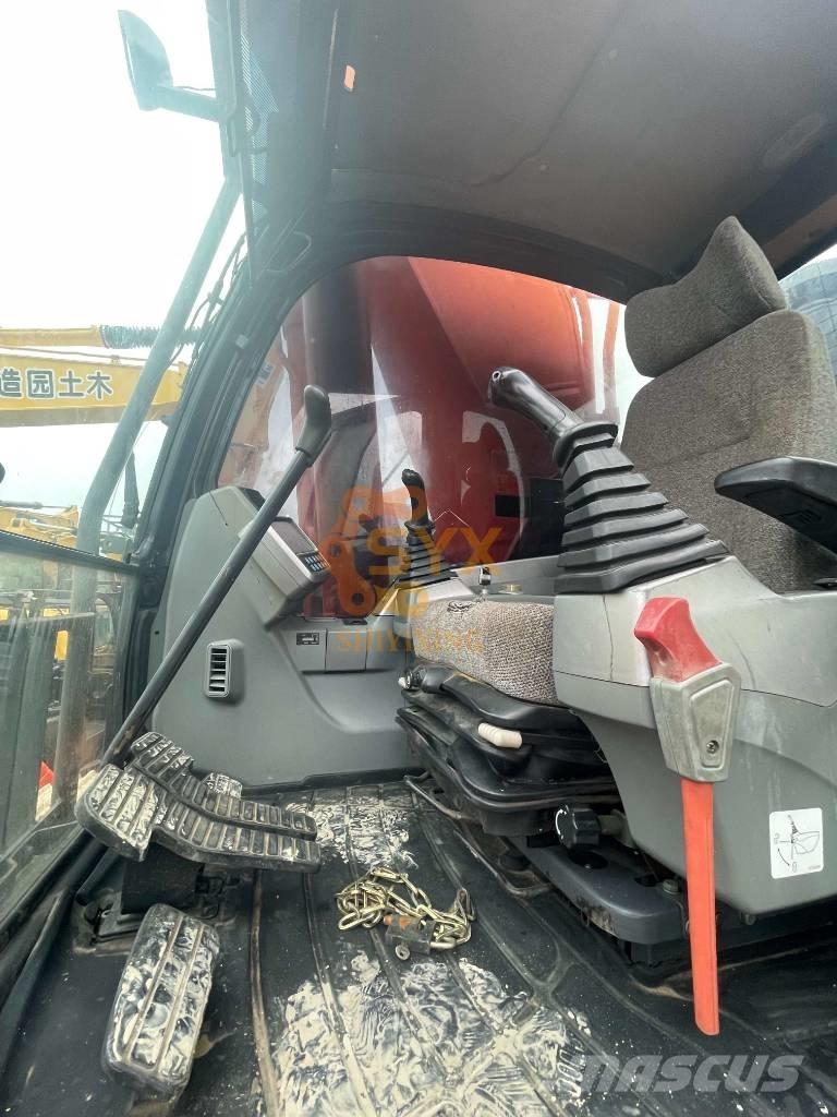 Doosan DX500 LCA Paletli ekskavatörler