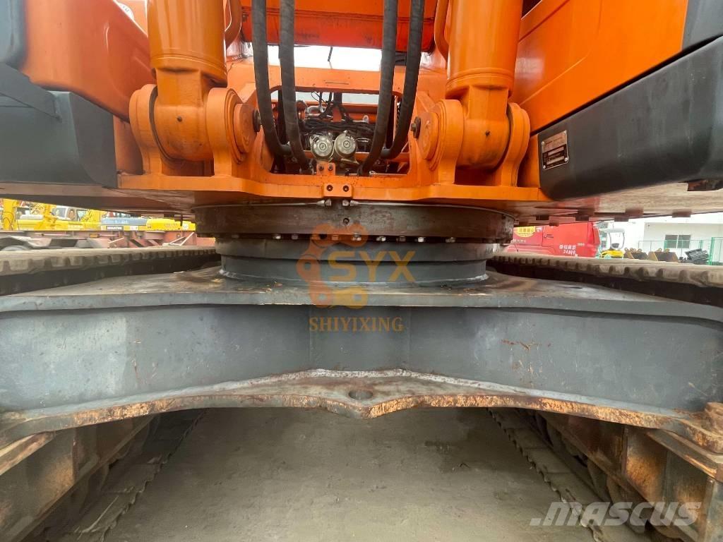 Doosan DX500 LCA Paletli ekskavatörler