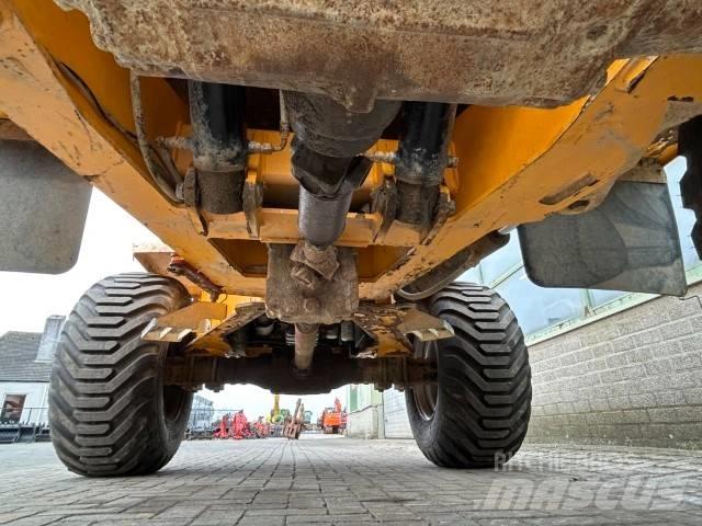 Thwaites MACH 690 Belden kirma kamyonlar