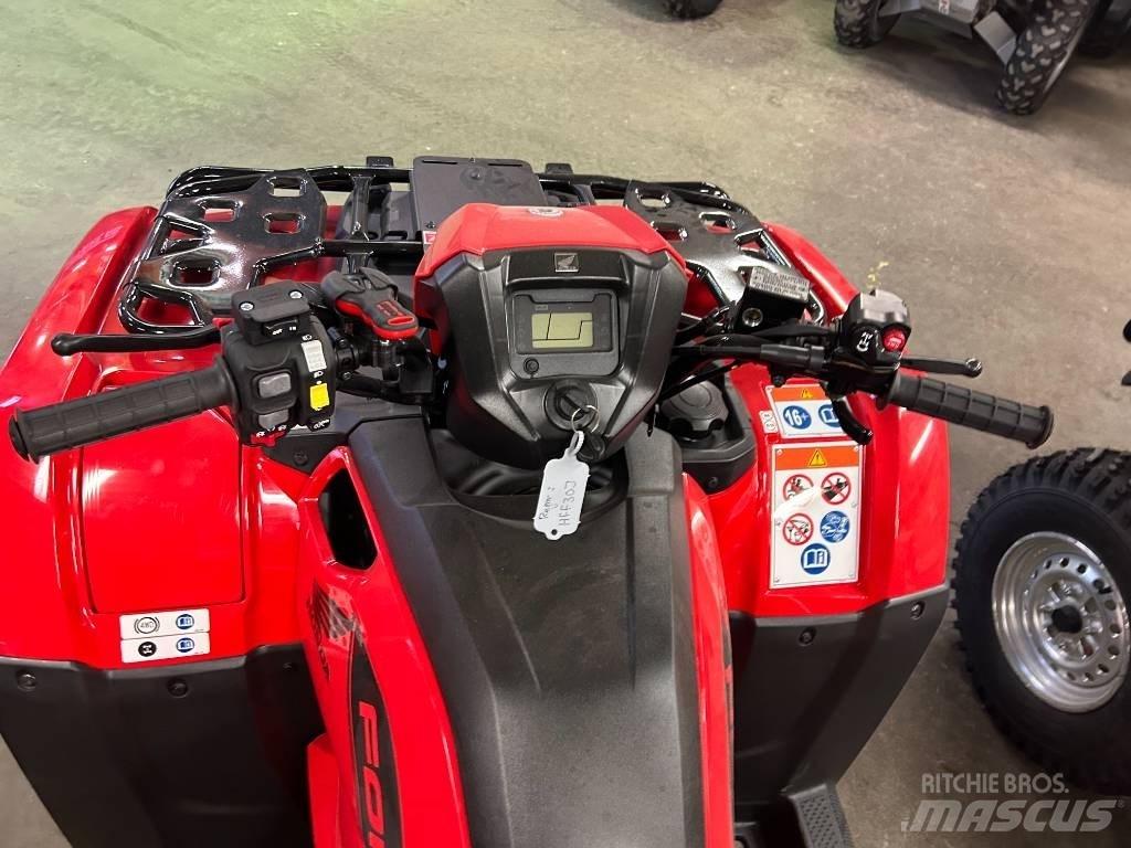 Honda Forman 520 ATVler