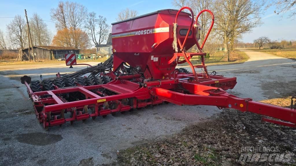 Horsch Pronto 6 DC Mibzerler