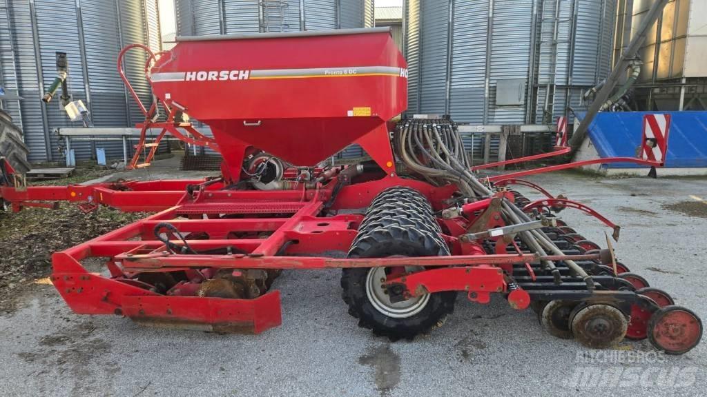 Horsch Pronto 6 DC Mibzerler