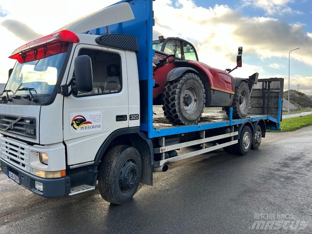 Volvo FM 10 Araç tasiyicilar