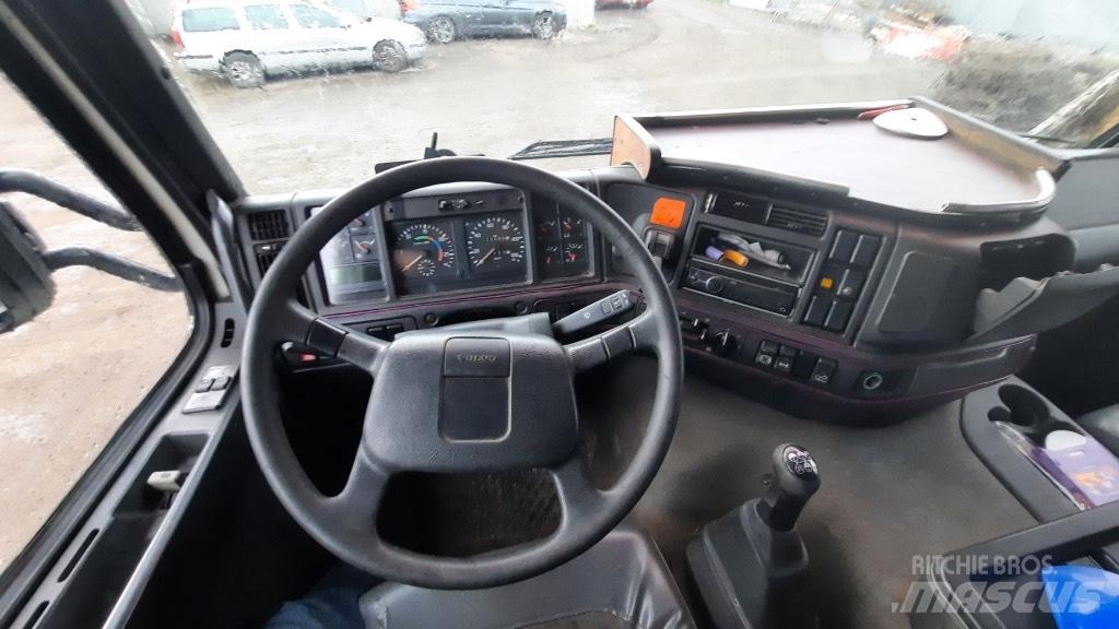 Volvo FM 10 Araç tasiyicilar