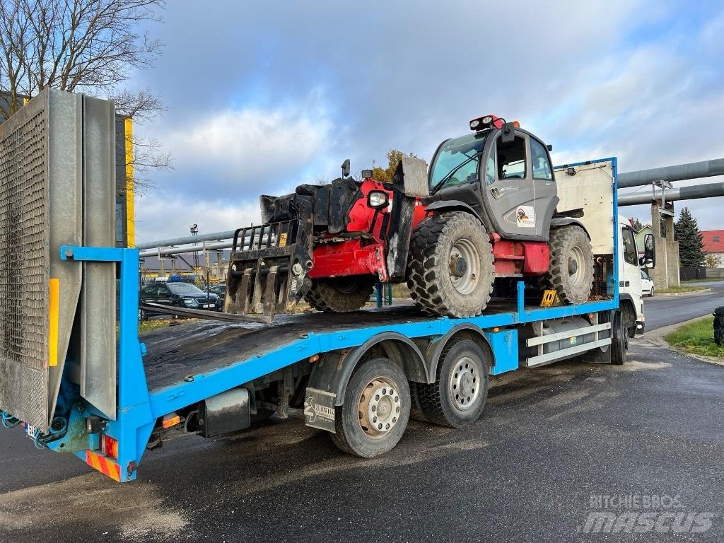 Volvo FM 10 Araç tasiyicilar