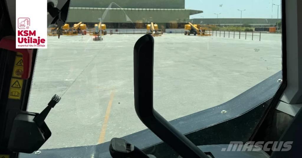 JCB 205 Skid steer loderler