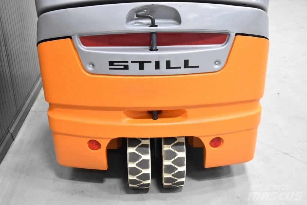 Still RX 20-14 Elektrikli forkliftler