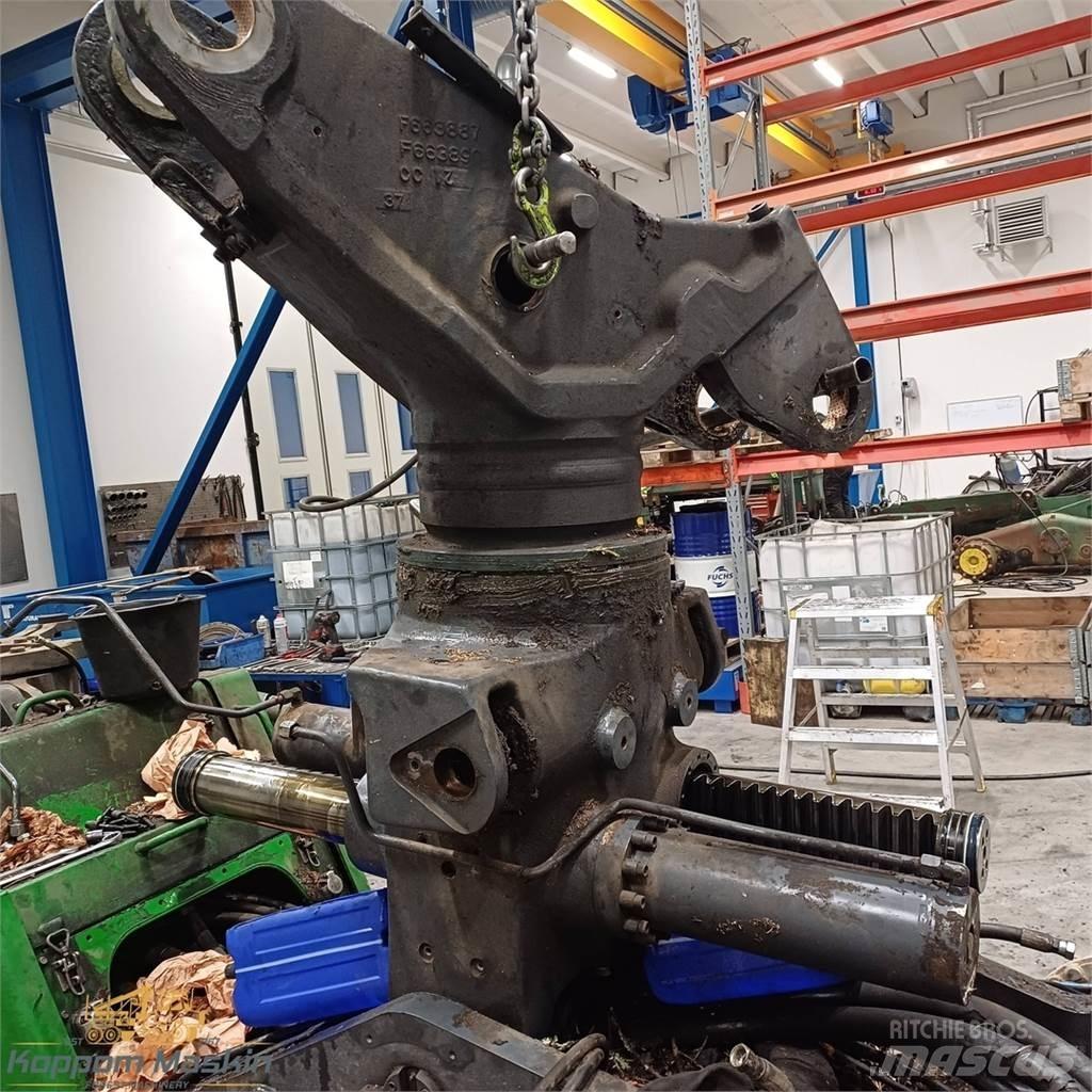 John Deere Ch910 Hasat vinçleri