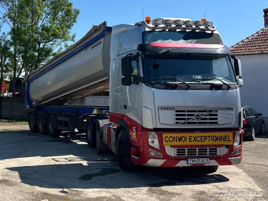 Volvo FH 500 Çekiciler