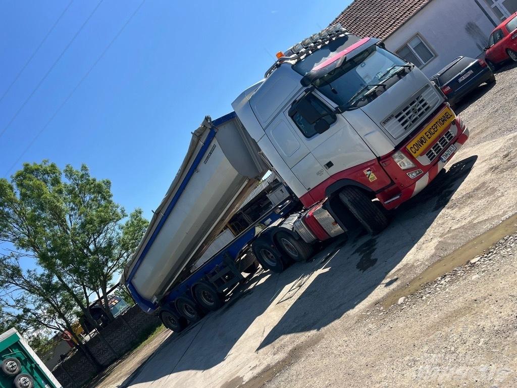 Volvo FH 500 Çekiciler