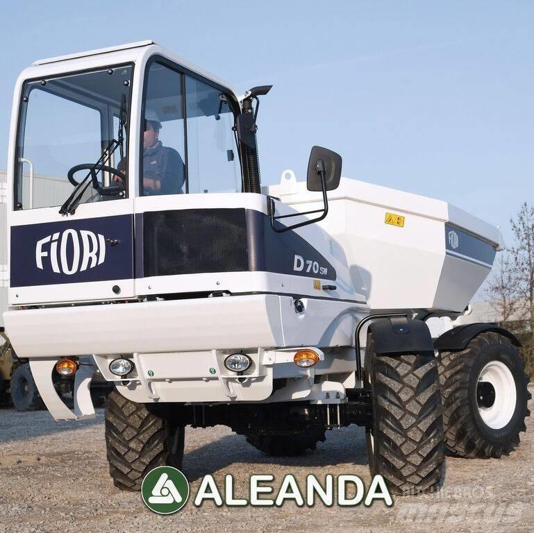 Fiori D 70 SW Belden kirma kamyonlar