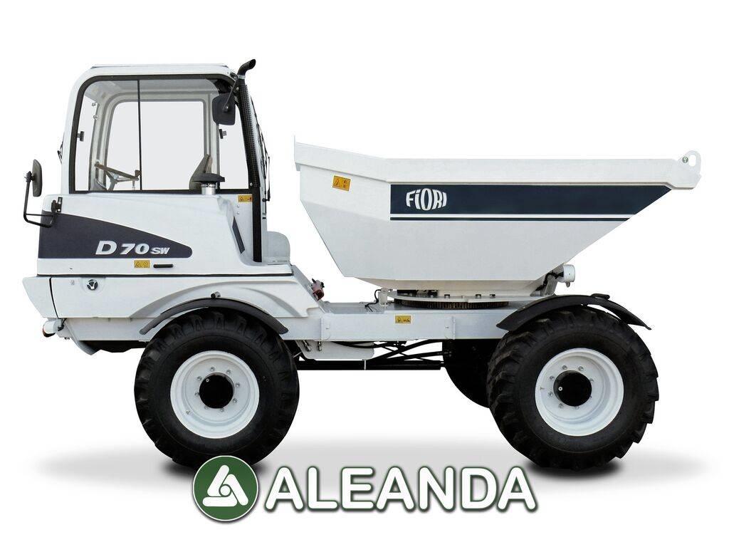 Fiori D 70 SW Belden kirma kamyonlar