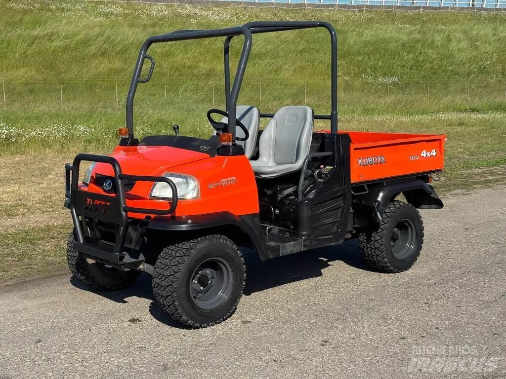 Kubota RTV 900 4X4 Küçük araçlar