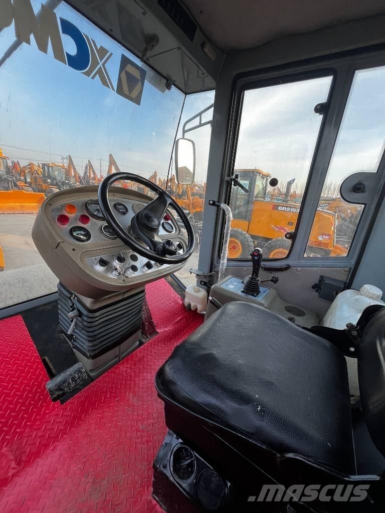 XCMG XS 223 J Tek tamburlu silindirler