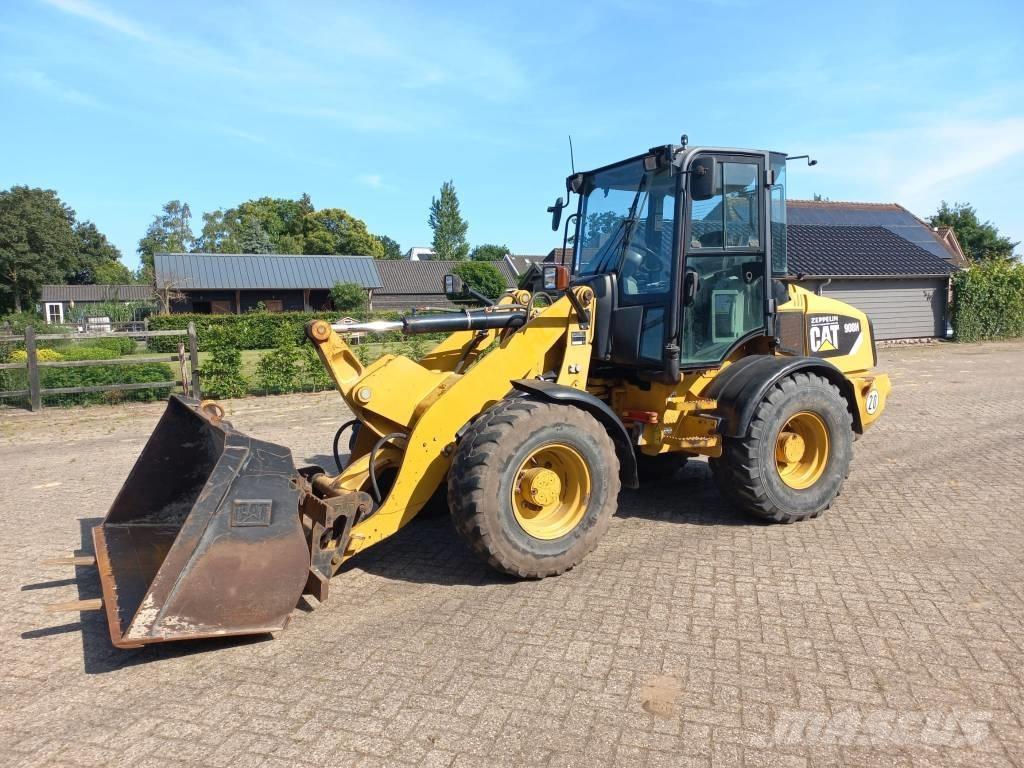 CAT 908 H Tekerlekli yükleyiciler