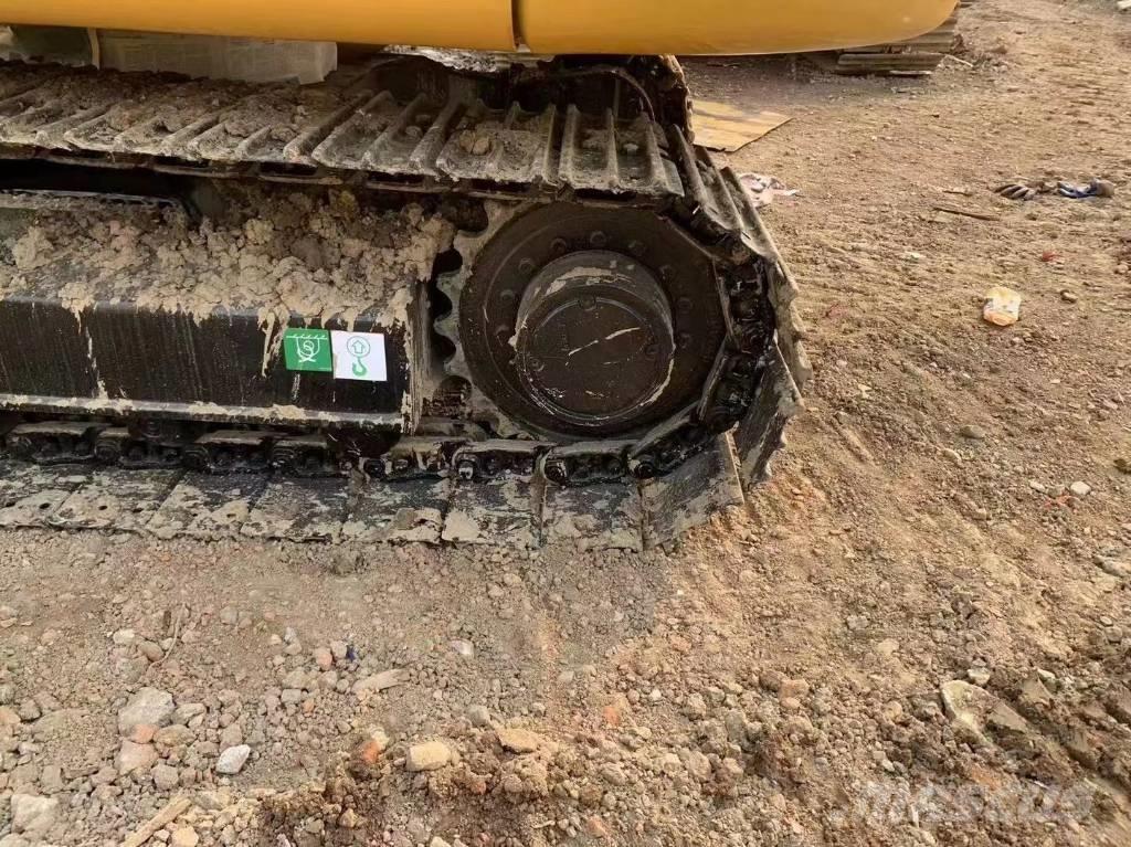 CAT 307 Mini ekskavatörler, 7 tona dek