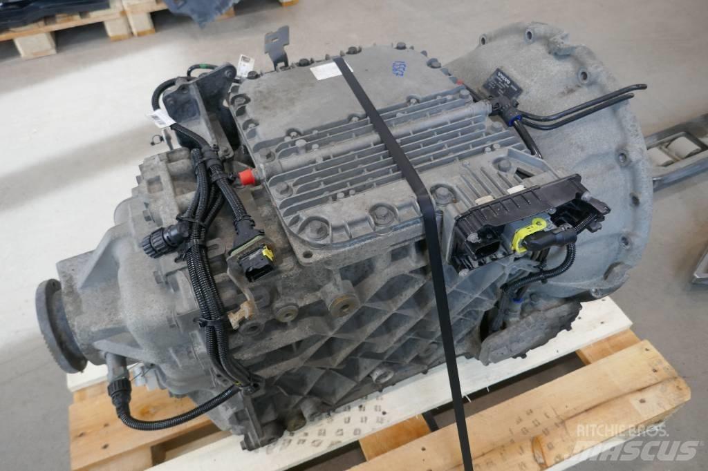 Volvo FE 250 Sanzumanlar