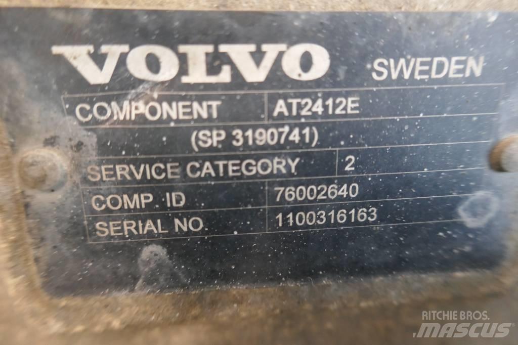 Volvo FE 250 Sanzumanlar