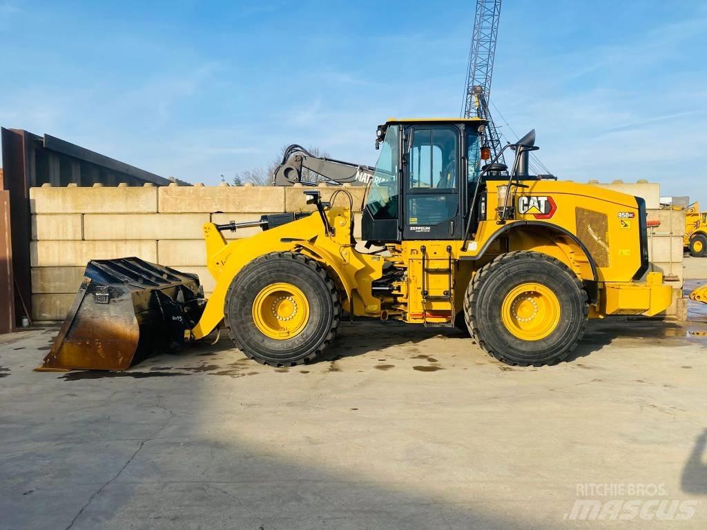 CAT 950 GC Tekerlekli yükleyiciler
