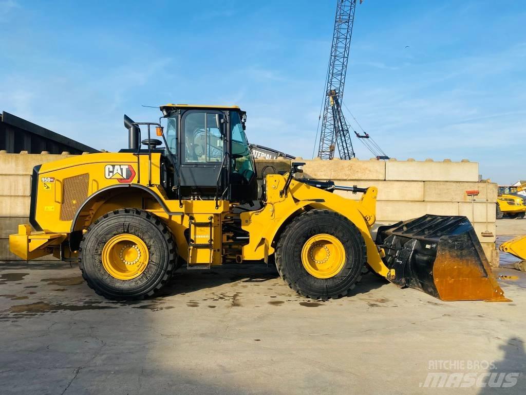 CAT 950 GC Tekerlekli yükleyiciler