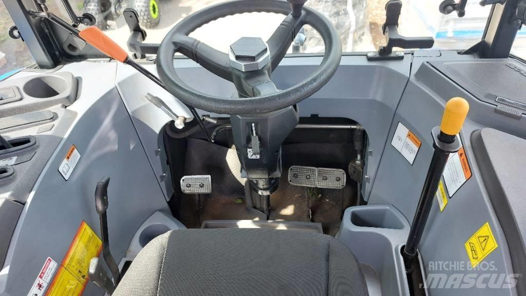 Solis 75/90 Orman traktörleri