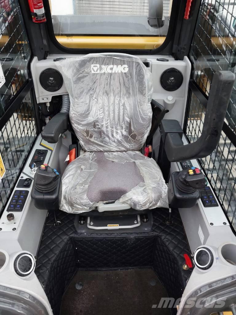 XCMG XC7-TV12 Paletli yükleyiciler