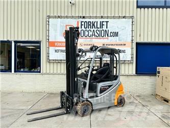 Still RX20-20 Elektrikli forkliftler