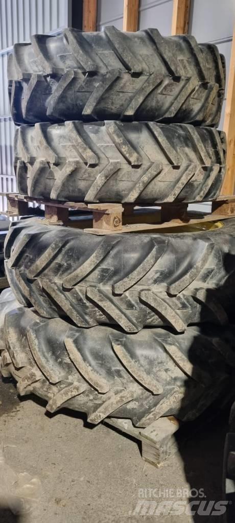 Michelin 14.9R24 Tekerlekler