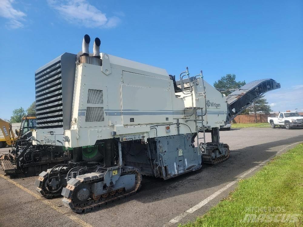 Wirtgen 2000 Asfalt kaziyicilar