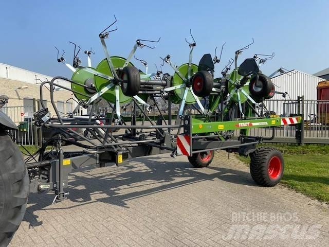 Fendt Lotus 1020T Kombine tirmiklar
