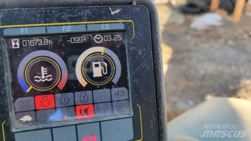 Wacker Neuson EZ 36 Mini ekskavatörler, 7 tona dek