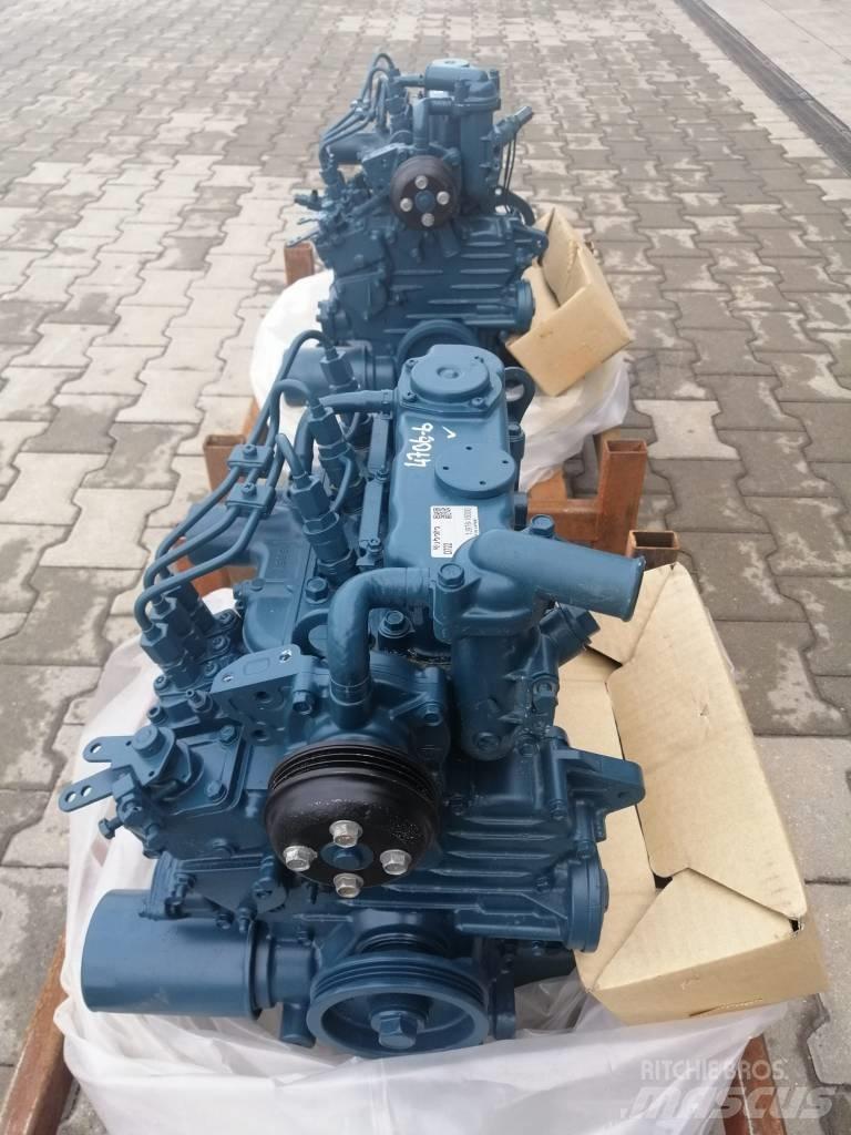 Kubota D722 Motorlar