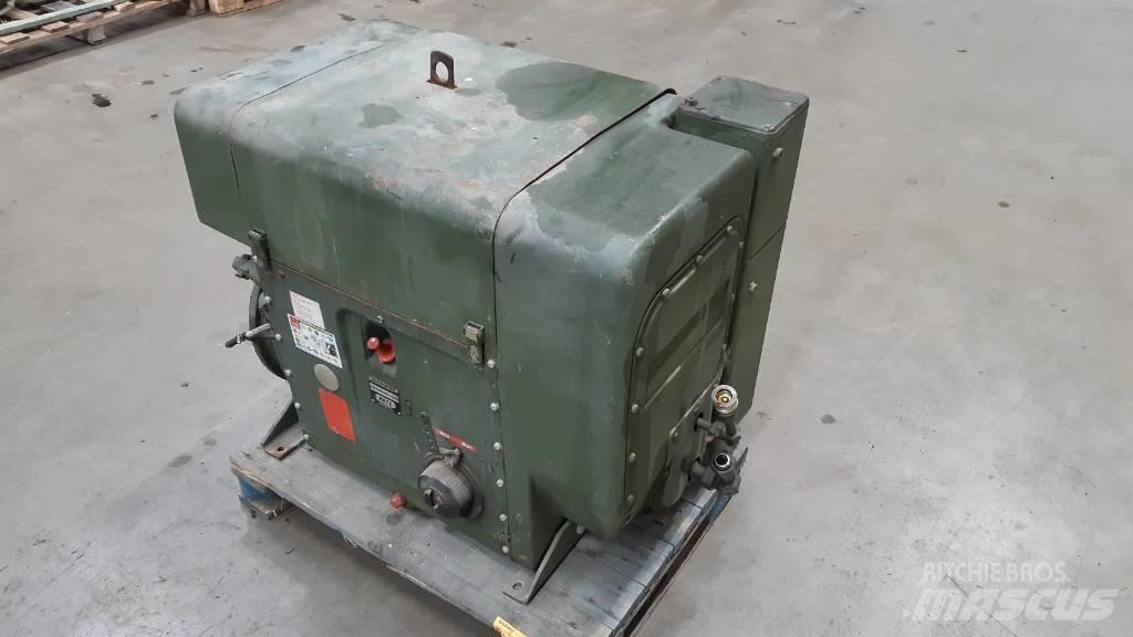 Hatz 3L30C Motorlar