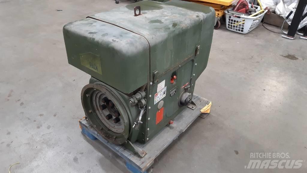 Hatz 3L30C Motorlar