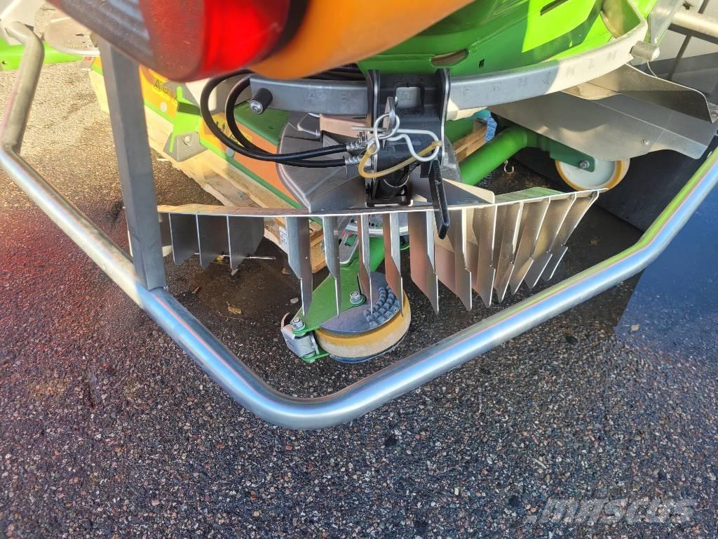 Amazone ZA-V 2000 Mineral gübre dagiticilar