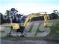 Hyundai R35Z-7 Mini ekskavatörler, 7 tona dek