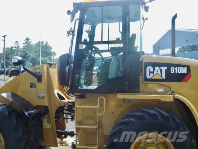CAT 910 M Tekerlekli yükleyiciler