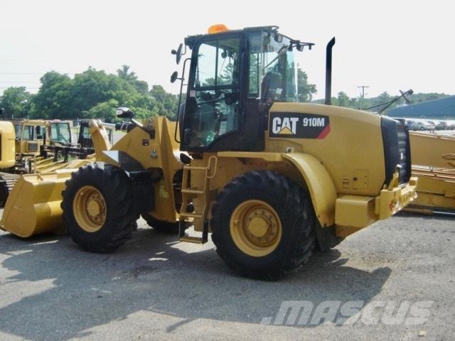 CAT 910 M Tekerlekli yükleyiciler