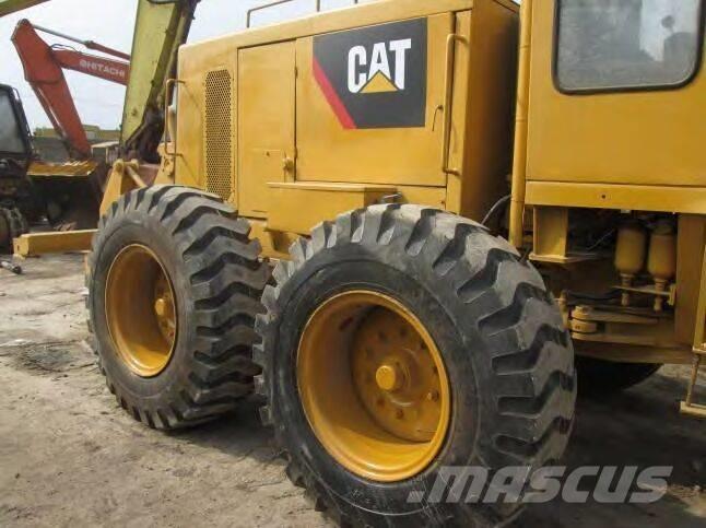 CAT 140 G Greyderler